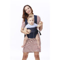 Solid Color Lightweight Baby Carrier